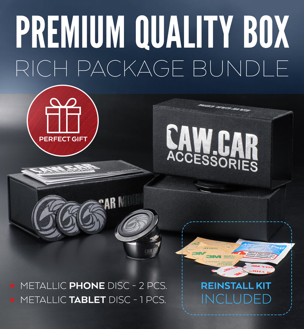 Premium quality box